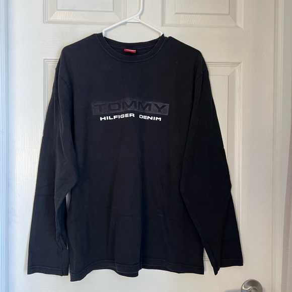 Vintage tommy hilfger long sleeve - Picture 1 of 5